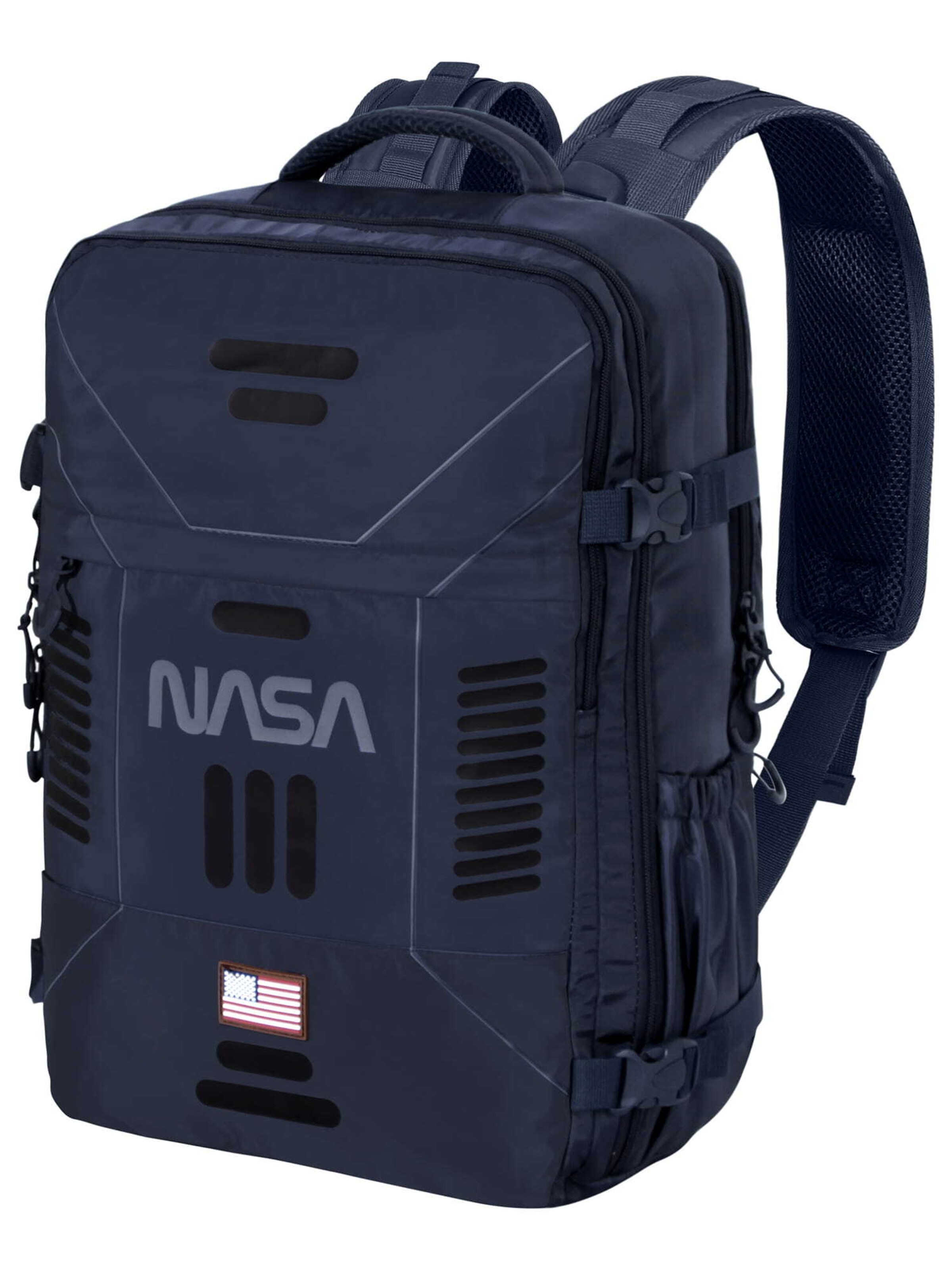 Sac à dos 'Nasa' NASA en bleu : devant
