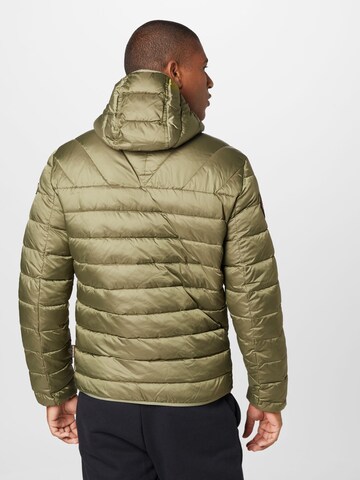 NAPAPIJRI Between-Season Jacket 'Aerons' in Green