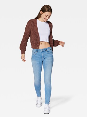 Mavi Strickjacke in Braun