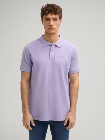 JOOP! Jeans Shirt 'Ambrosian' in Lila: voorkant