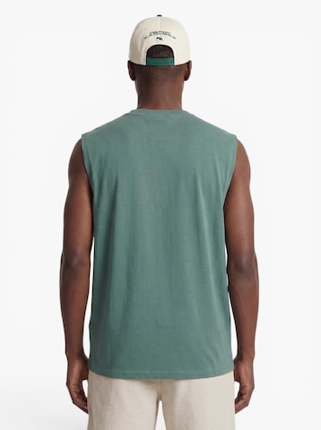 Only & Sons Shirt 'ONSCASPIAN' in Green