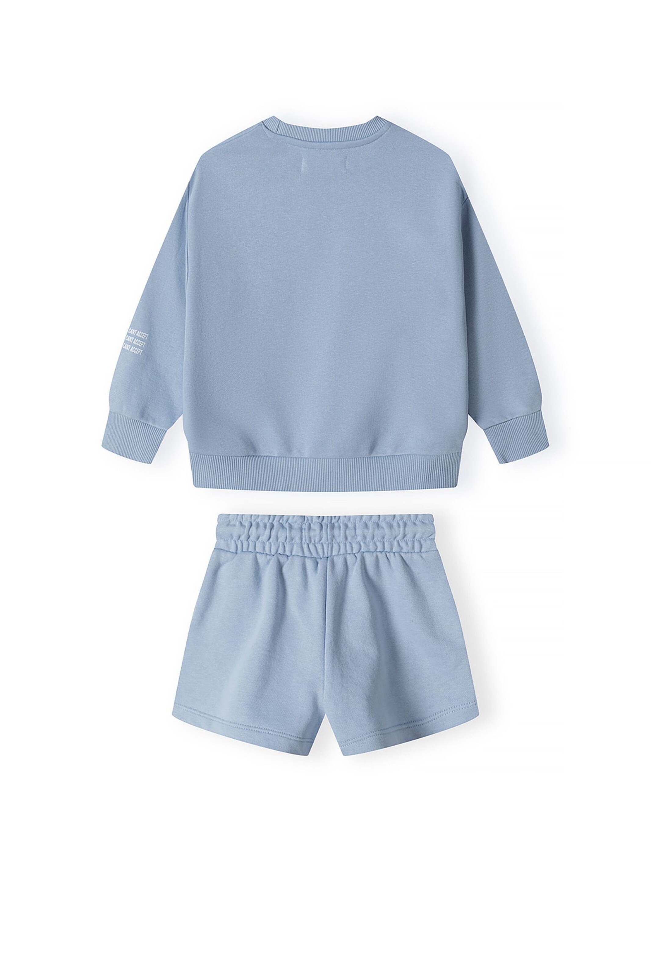 MINOTI Joggingová súprava - Modrá