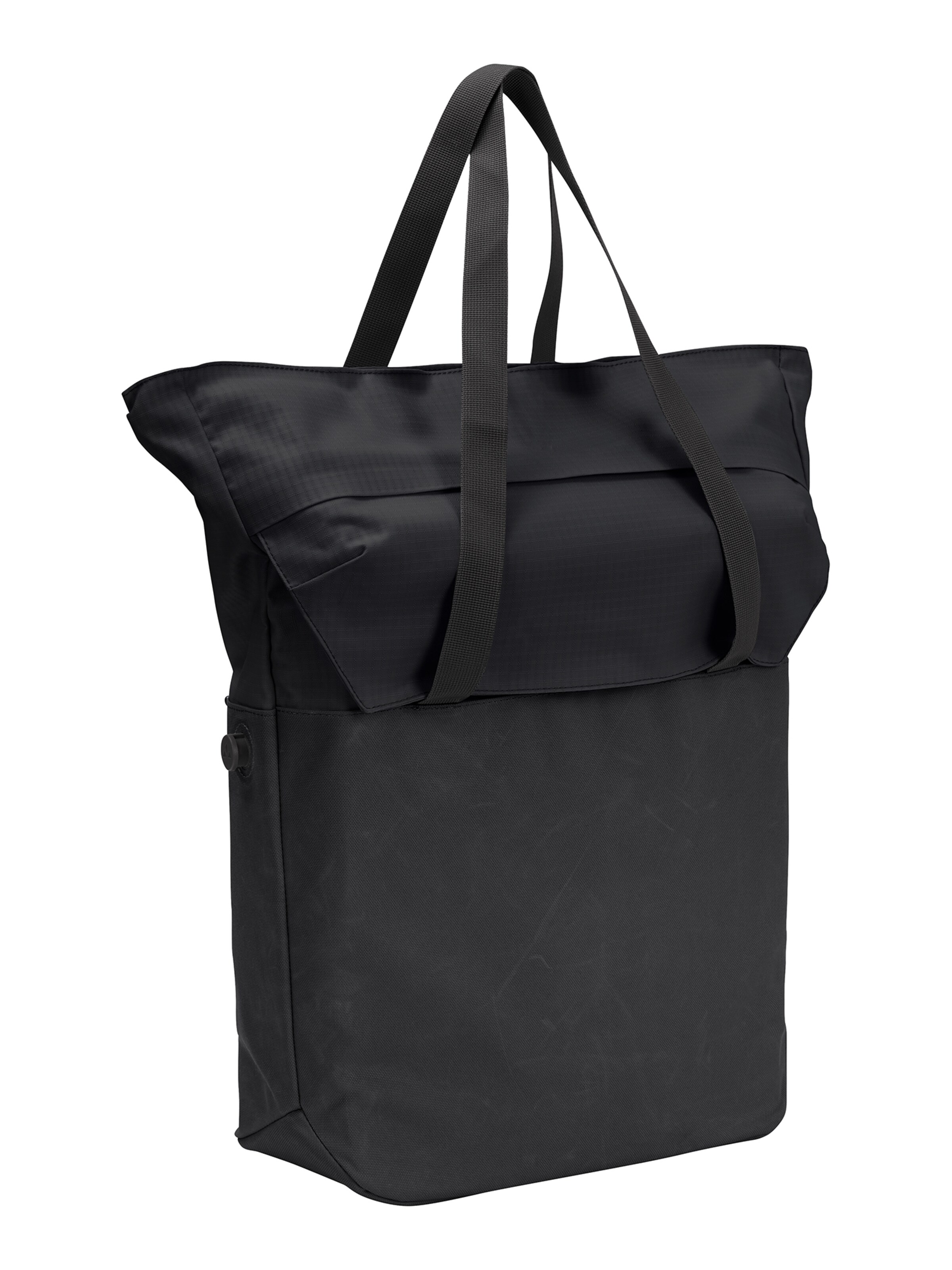 VAUDE Hinterradtaschen 'CityShop Bike II' in Schwarz