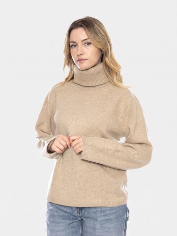 elvine Pullover 'Erelin'‌‌ in Braun
