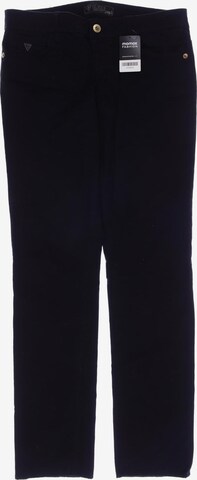 GUESS Pants in 34 in Black: front