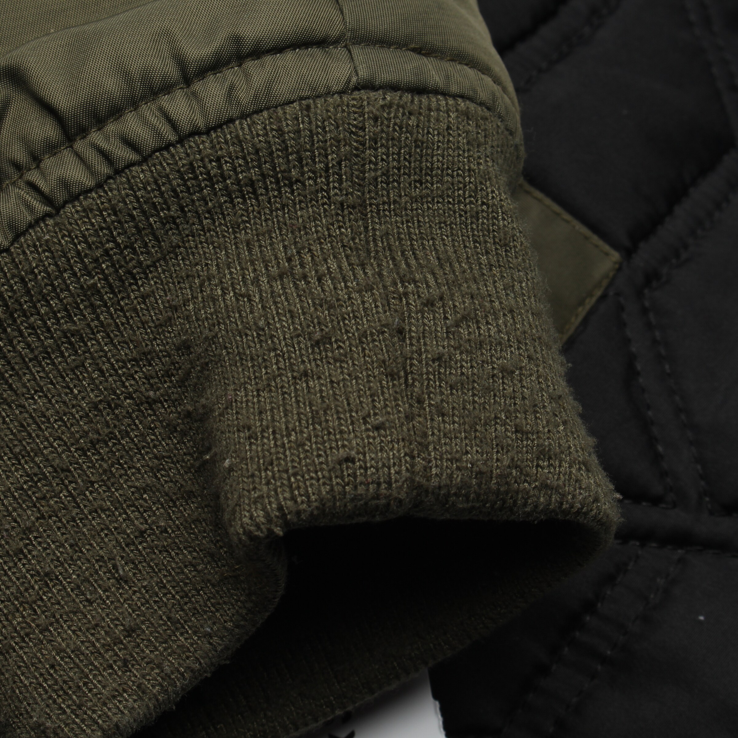 Calvin Klein Jacket & Coat in M in Green