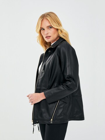 Veste mi-saison Derimod en noir