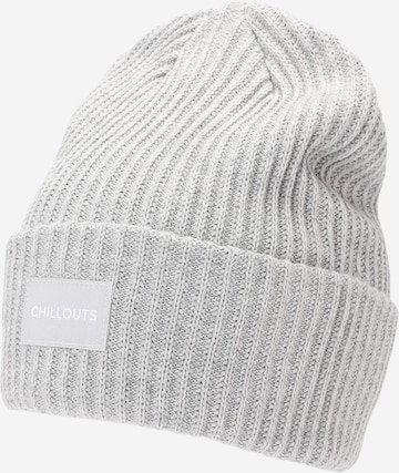 chillouts Beanie 'Kara' in Grey: front
