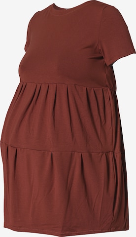 Bebefield Shirt 'Elodie' in Rood: voorkant