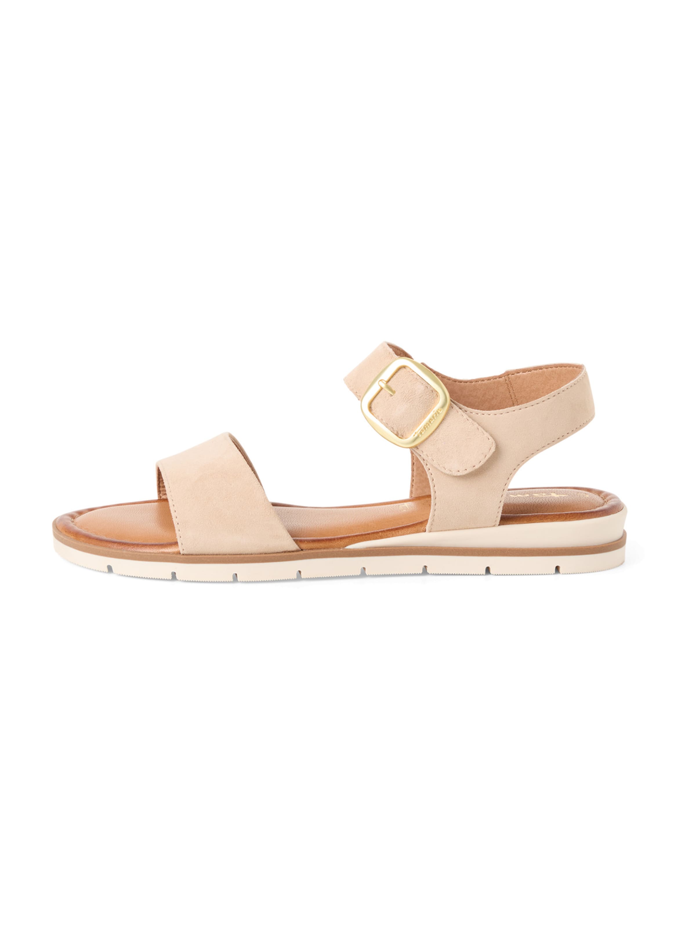 Tamaris Sandale in Beige