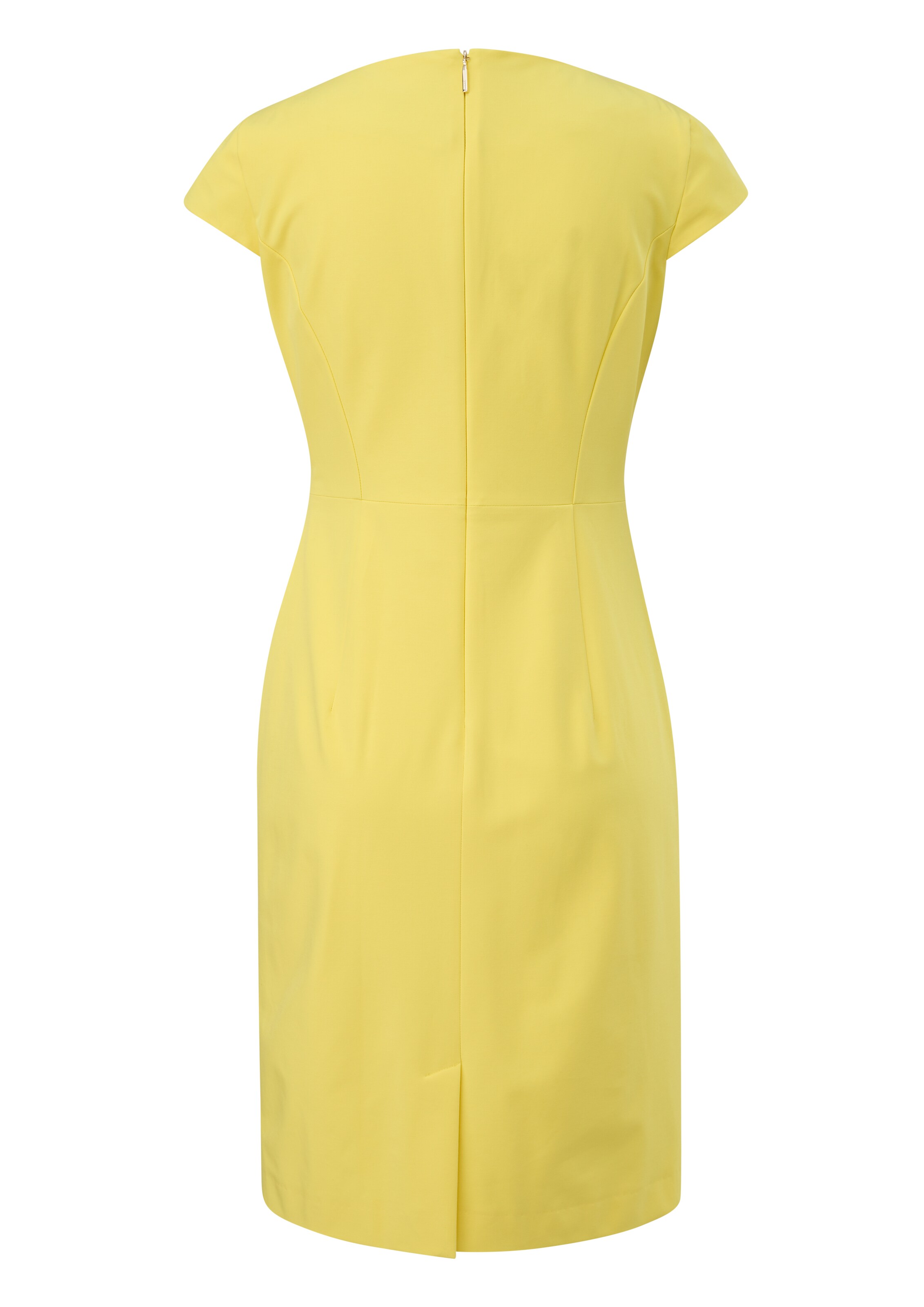 COMMA Kokerjurk in Geel: terug