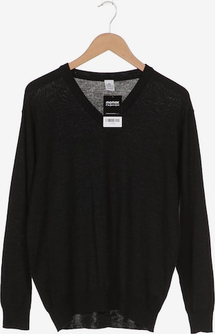 LLOYD Sweater & Cardigan in L-XL in Grey: front