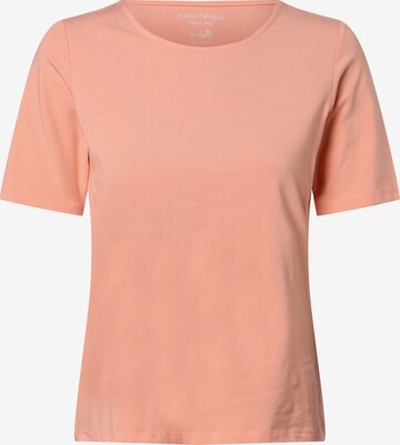 Franco Callegari Shirt in Orange: front