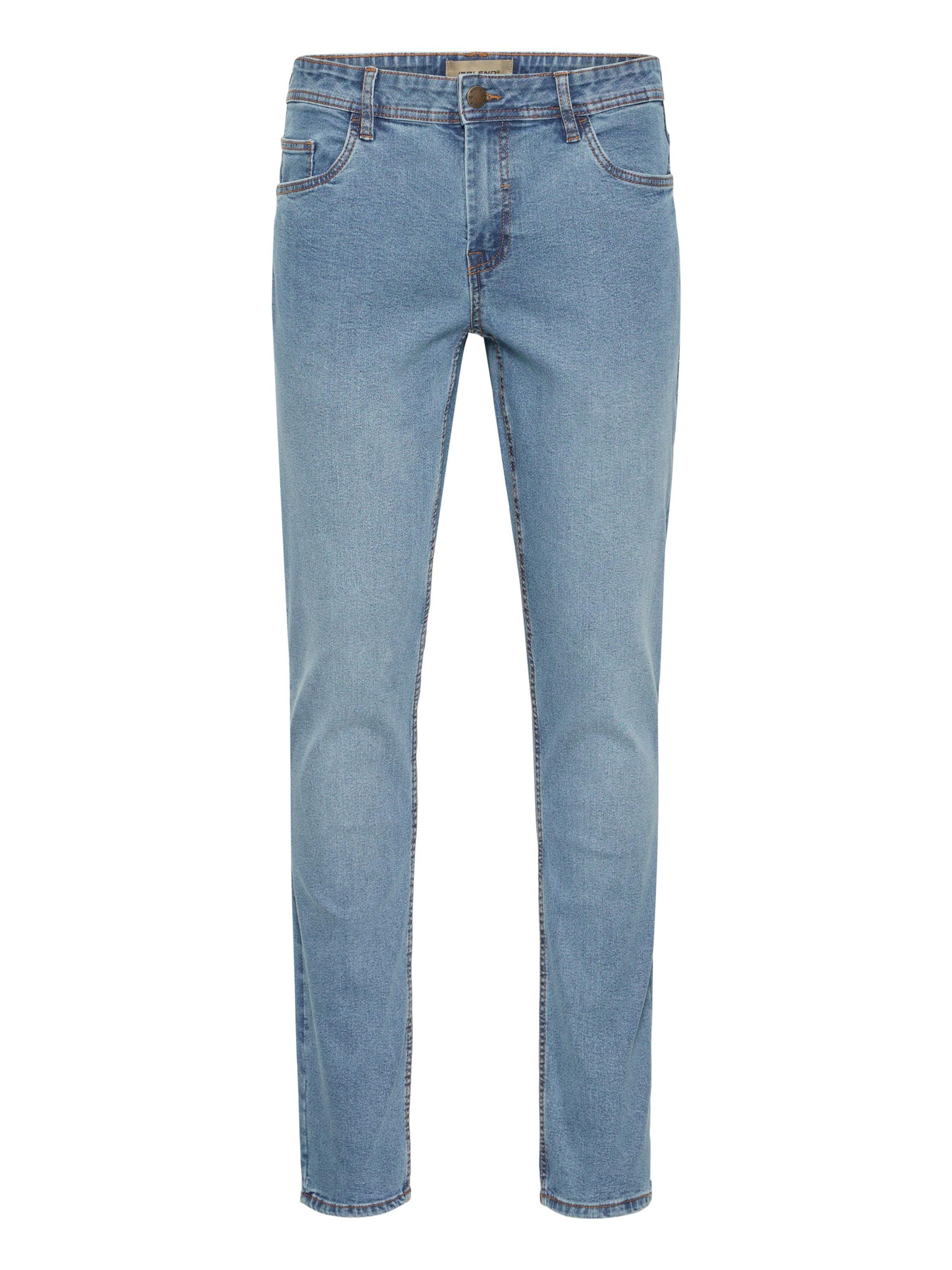 BLEND - Slimfit Vaquero ' BHZilan ' en azul: frente