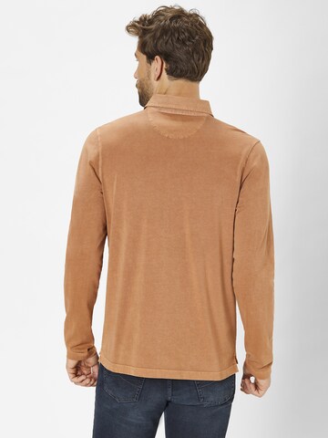 PADDOCKS Shirt in Orange