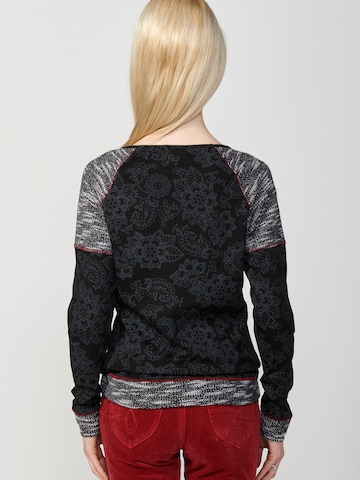 KOROSHI Shirt in Black