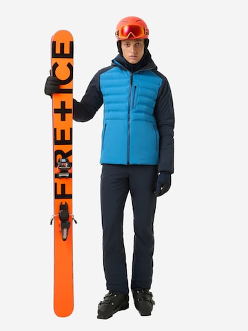 Bogner Fire + Ice Outdoorjacke 'ANIAN' in Blau