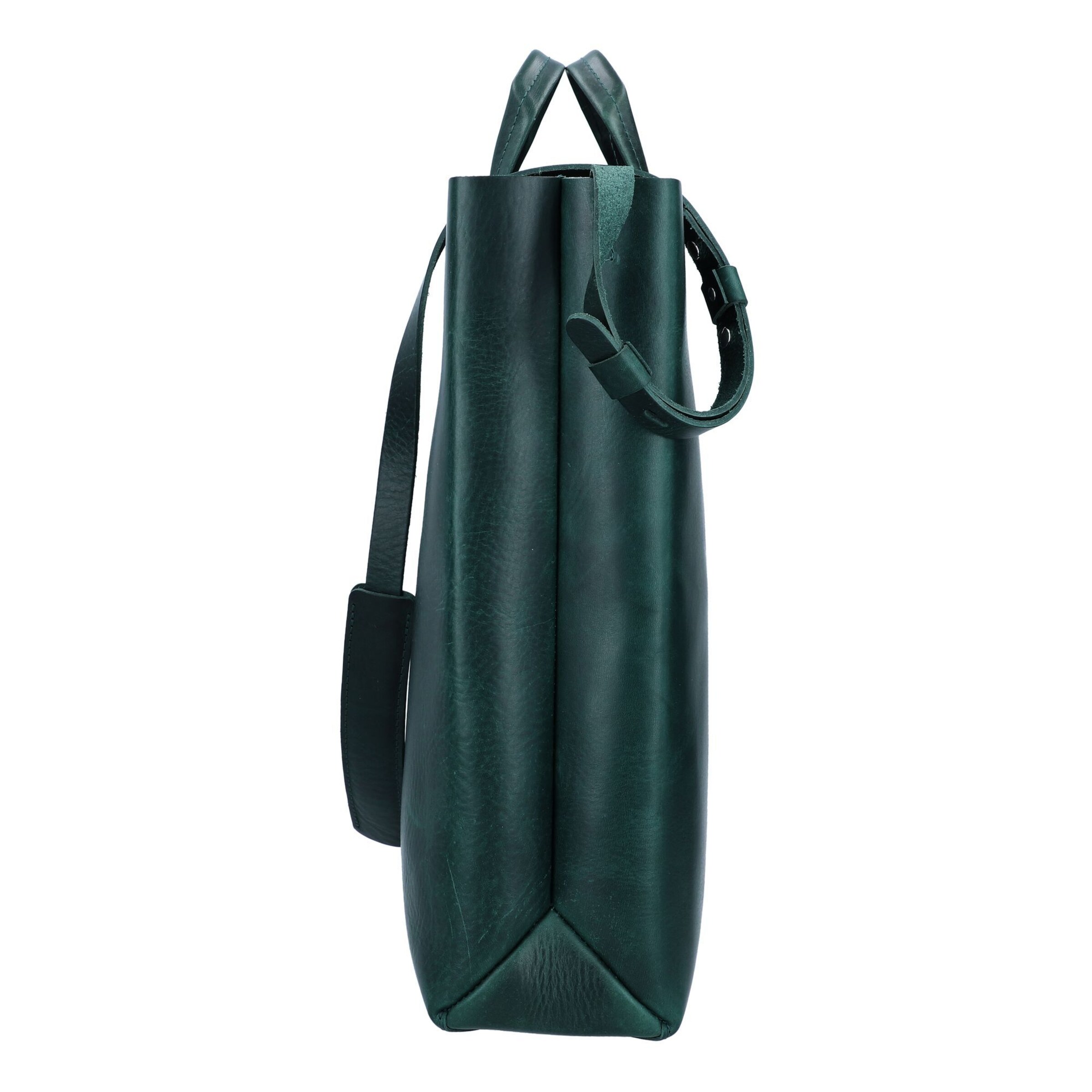 Harold's Shopper in Grün