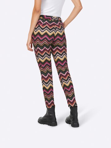 heine Regular Pants in Mixed colors