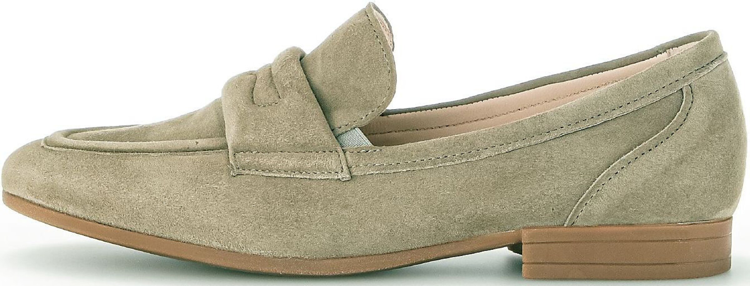 GABOR Slipper in Grün