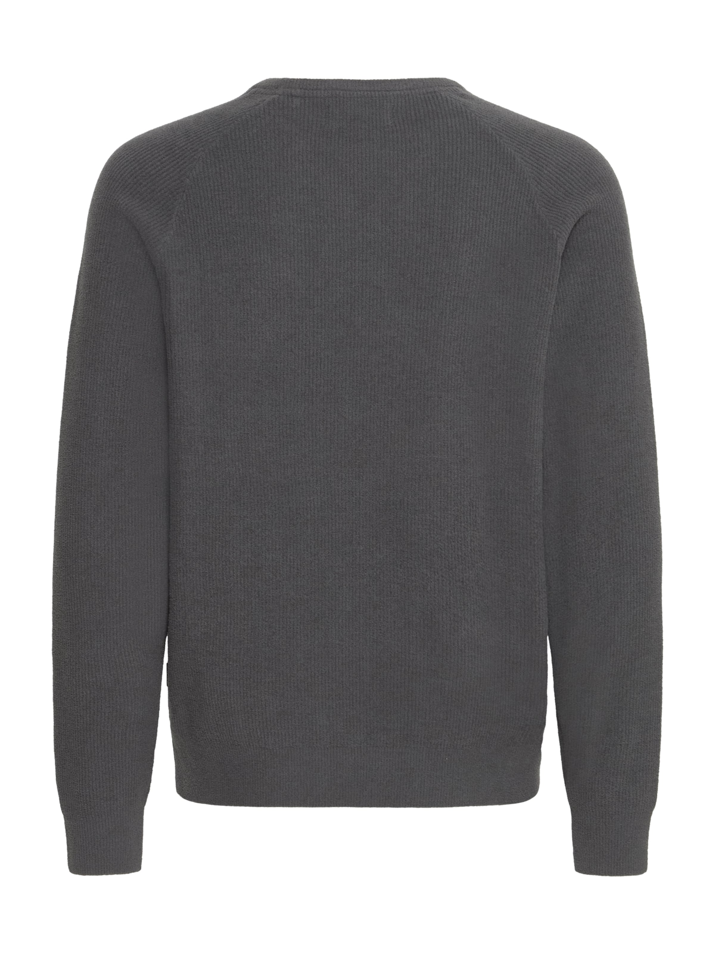 Pull-over 'BHDante' BLEND en gris : devant