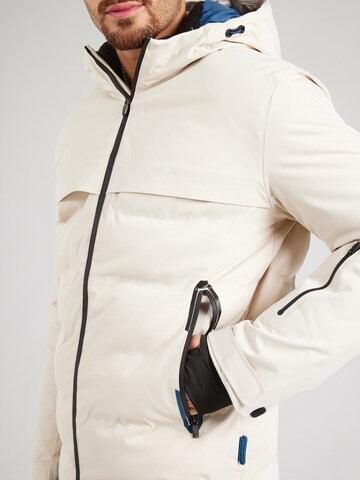 Giacca invernale 'TARWIN' di JACK & JONES in beige