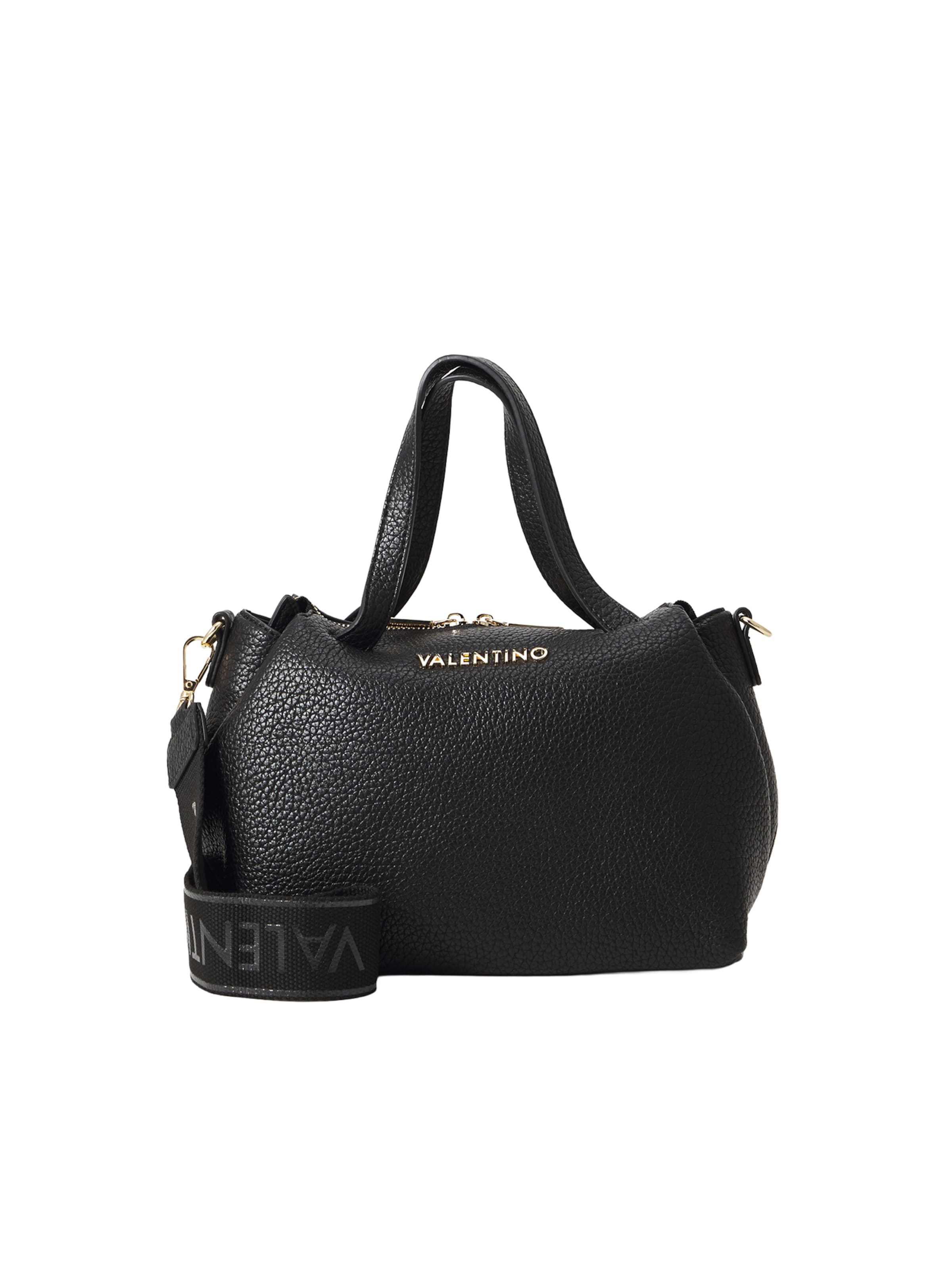 Sac bandoulière 'Blossom' VALENTINO en noir : devant