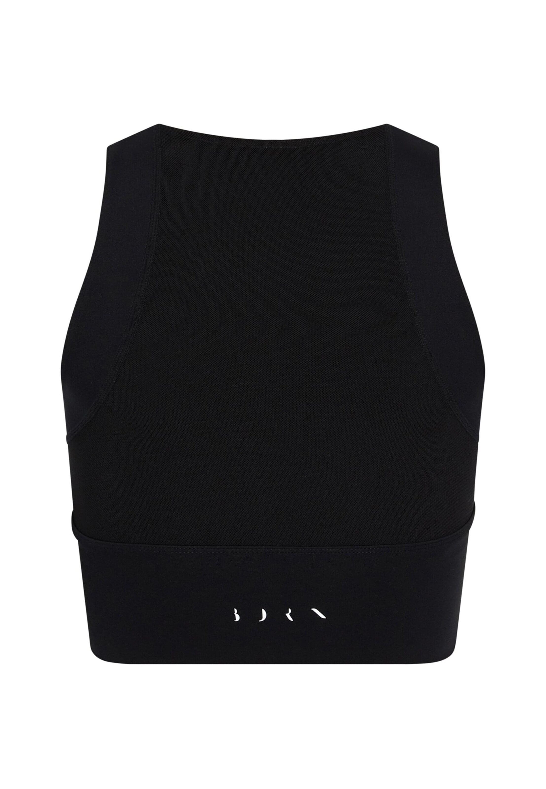 Born Living Yoga Skinny Sports trousers 'Maeva' in Black