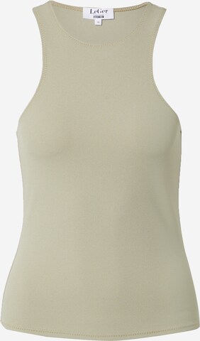 LeGer by Lena Gercke Top 'Eleonora' in Green: front