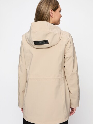 Veste fonctionnelle Covered en beige