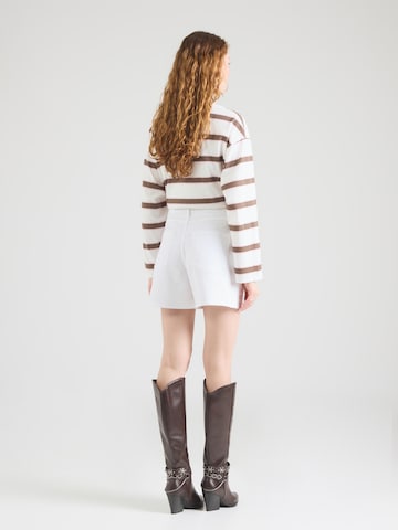 ONLY Regular Jeans 'ONLGianna' in White