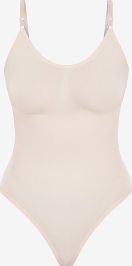 Smilodox String Bodysuit Nysa Seamless in S in nude, Produktansicht