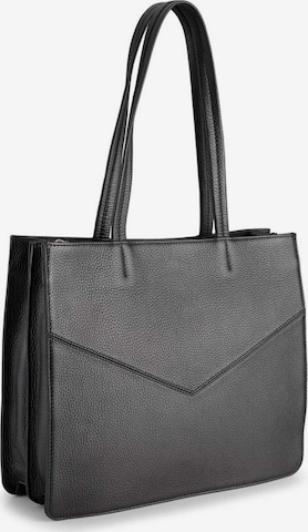 MARKBERG Shopper 'Blanca' i sort: forside