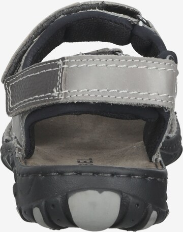 Sandales de randonnée JOSEF SEIBEL en gris
