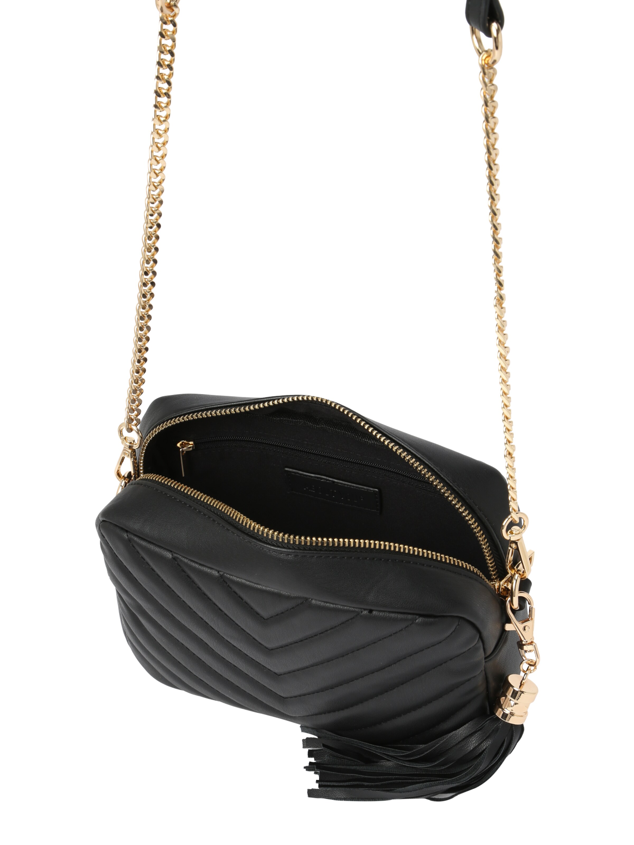 ABOUT YOU Crossbody Bag 'Eleni' in Black