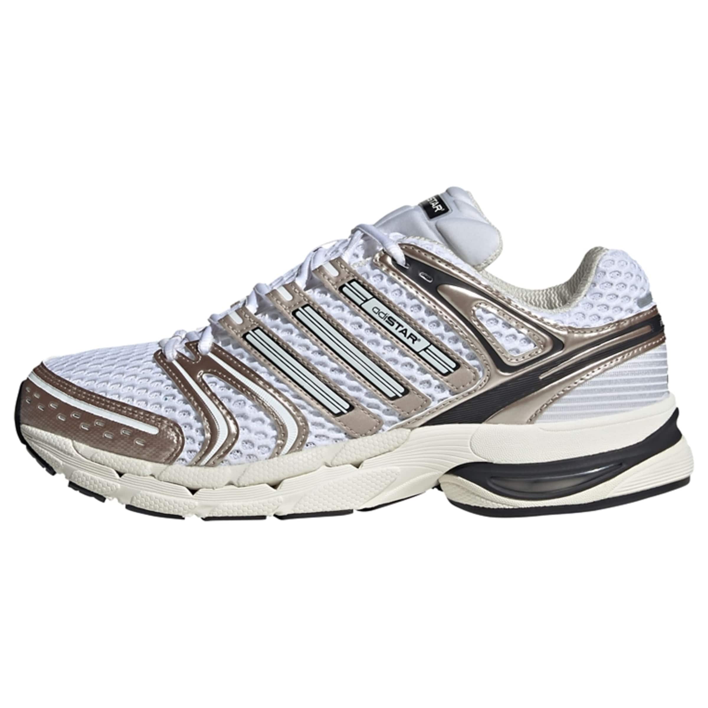 ADIDAS ORIGINALS Madalad ketsid 'Adistar Control 5', värv valge: eest vaates