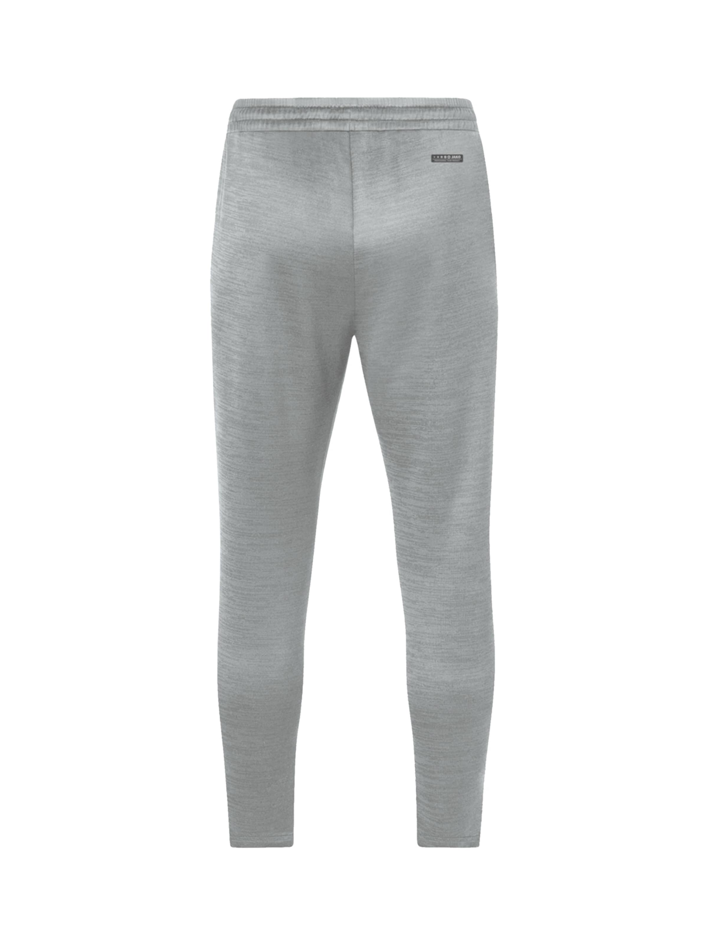 JAKO Tapered Sporthose in Grau