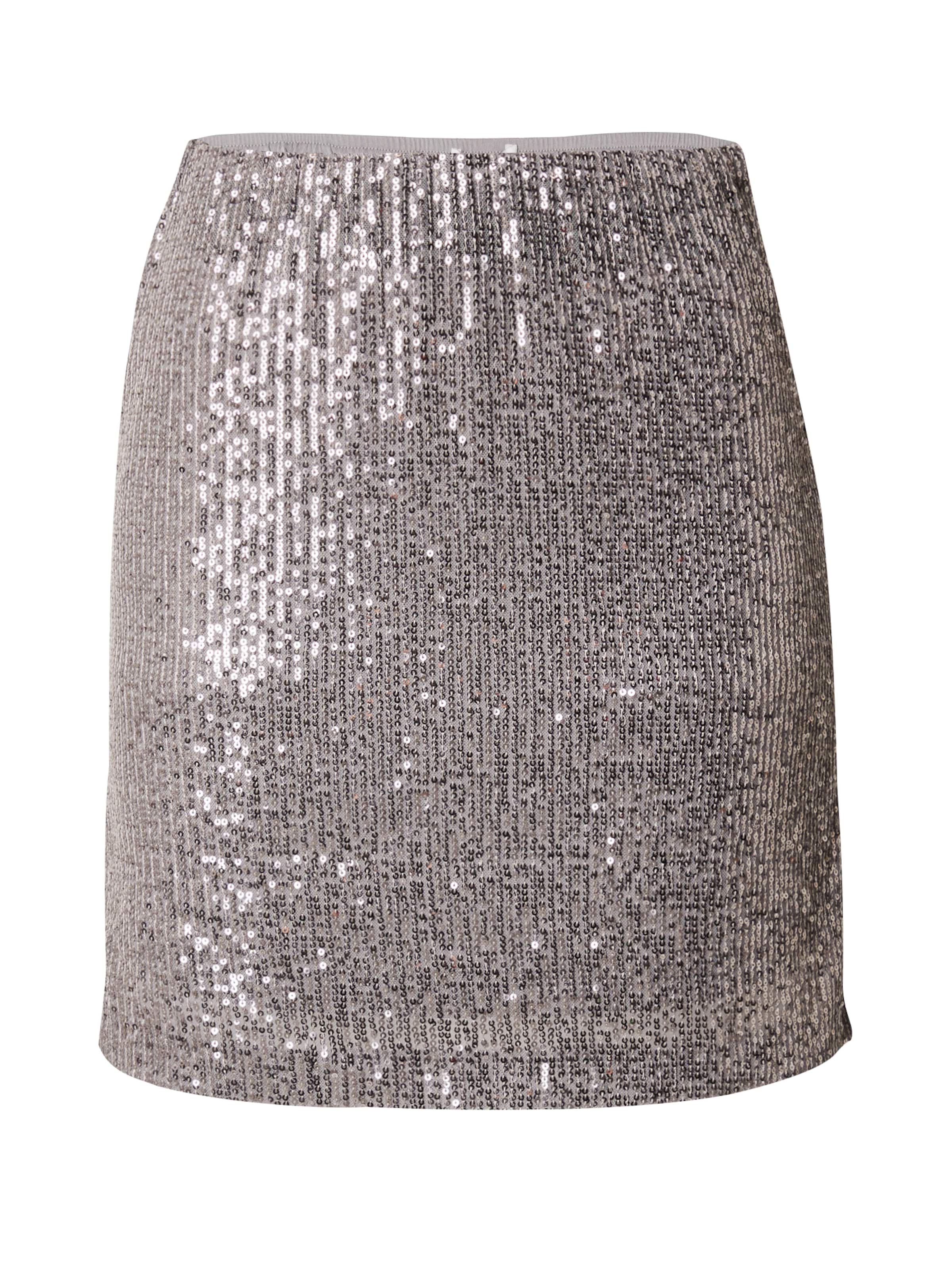 mbym Nederdel 'Orice' i grå: forside