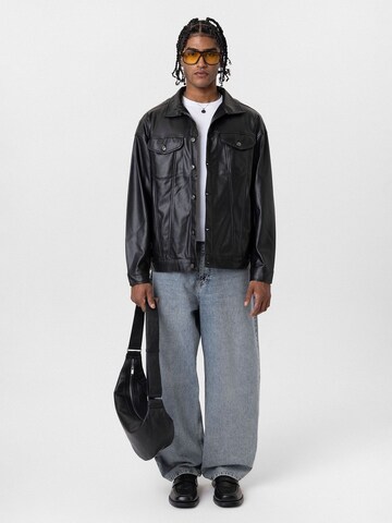 Veste mi-saison 'Elian' Dandalo en noir