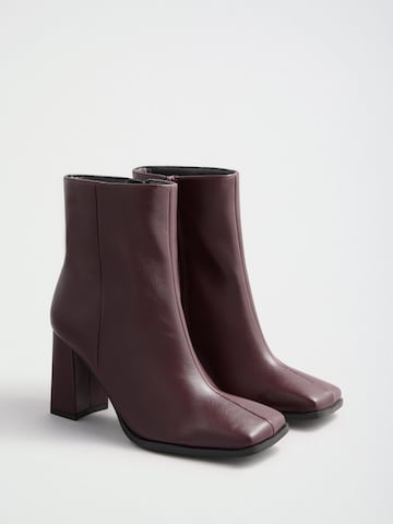 Friends Like These Ankle boots σε κόκκινο