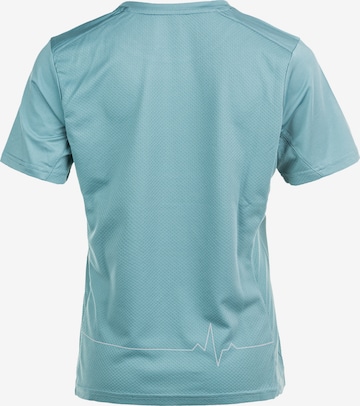 ELITE LAB Shirt 'Tech Elite X1' in Blue