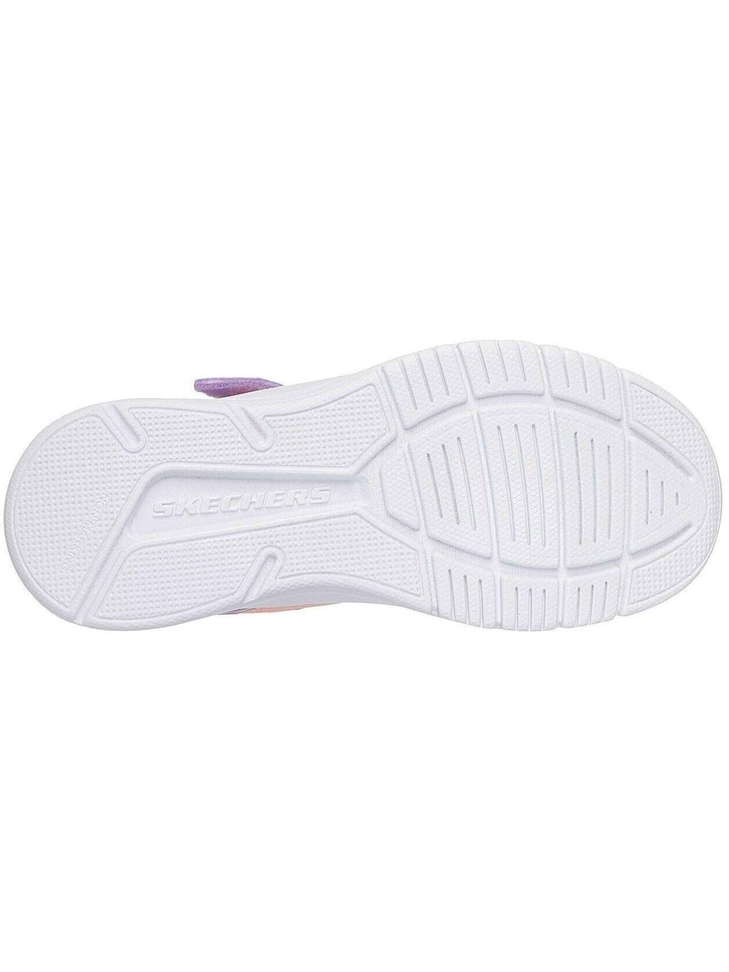 Scarpa sportiva 'Skechers Microspec Advance - Oasis Poi' di SKECHERS in lilla