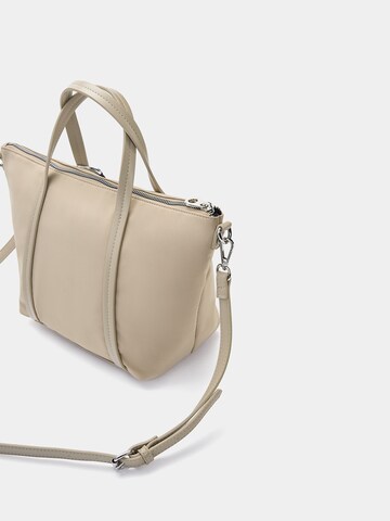 Pull&Bear Handtas in Beige