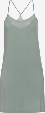 LASCANA Negligee in Green: front