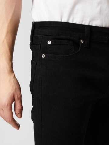 regular Jeans 'Loom' di Only & Sons in nero