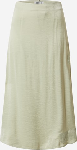 EDITED Skirt 'Kay' in Green: front