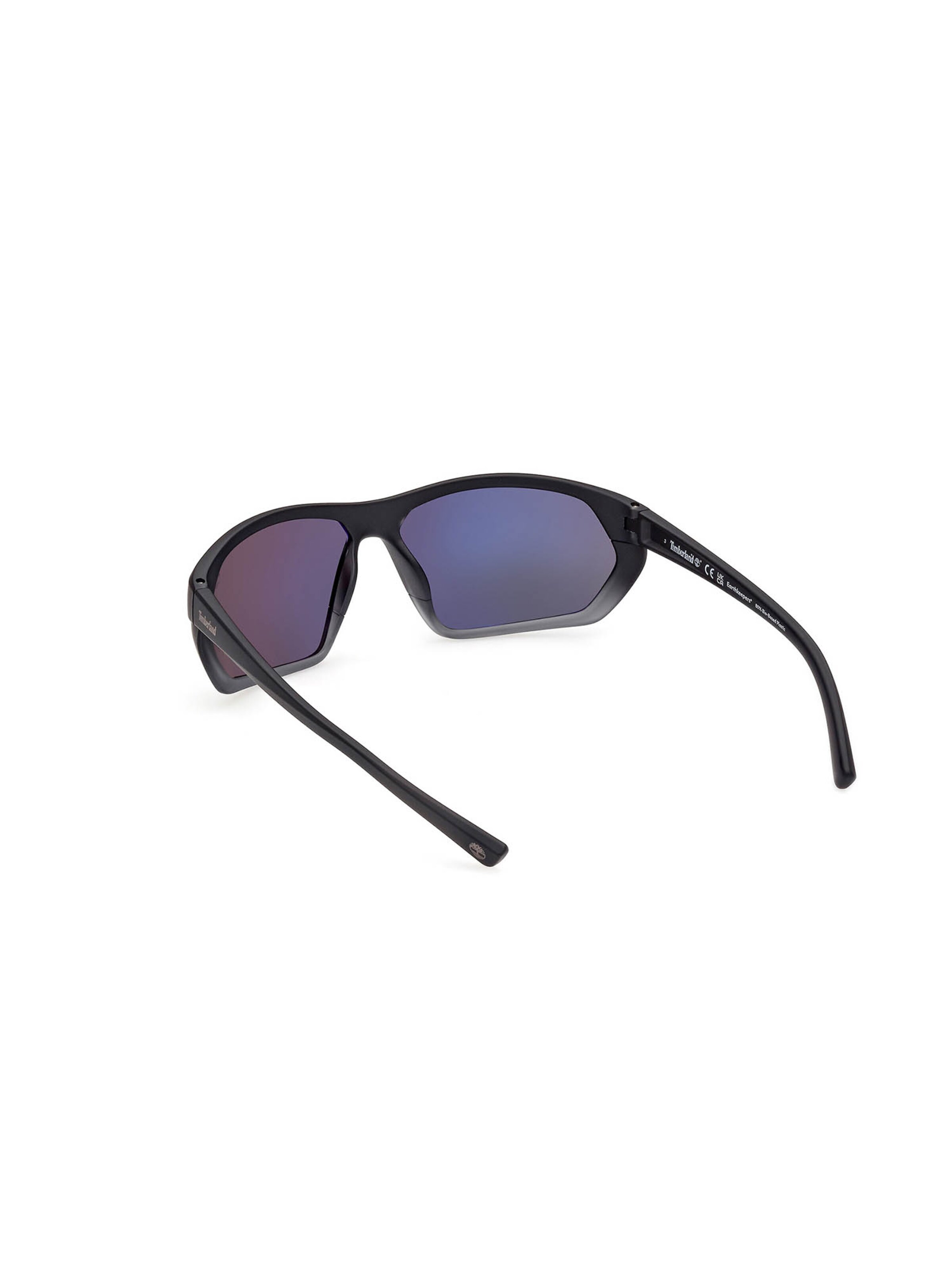 TIMBERLAND Sonnenbrille in Schwarz
