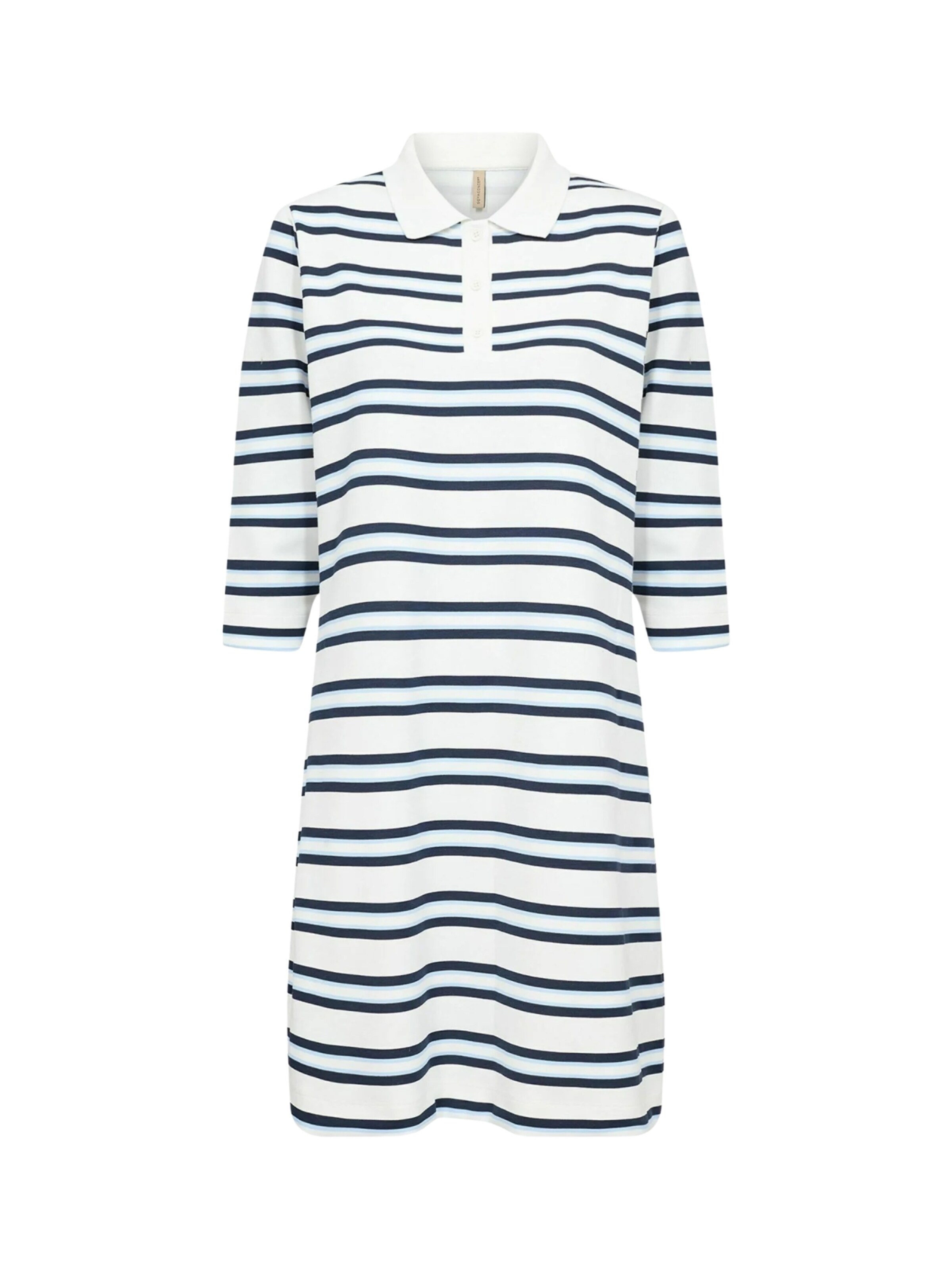 Abito ' SC-BARNI 55 ' di Soyaconcept in blu: frontale