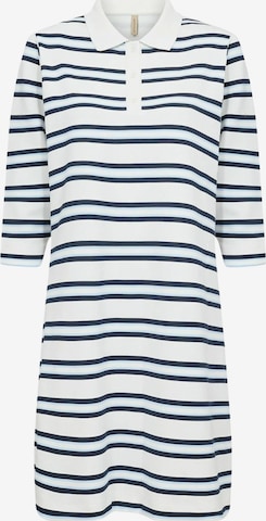 Abito ' SC-BARNI 55 ' di Soyaconcept in blu: frontale