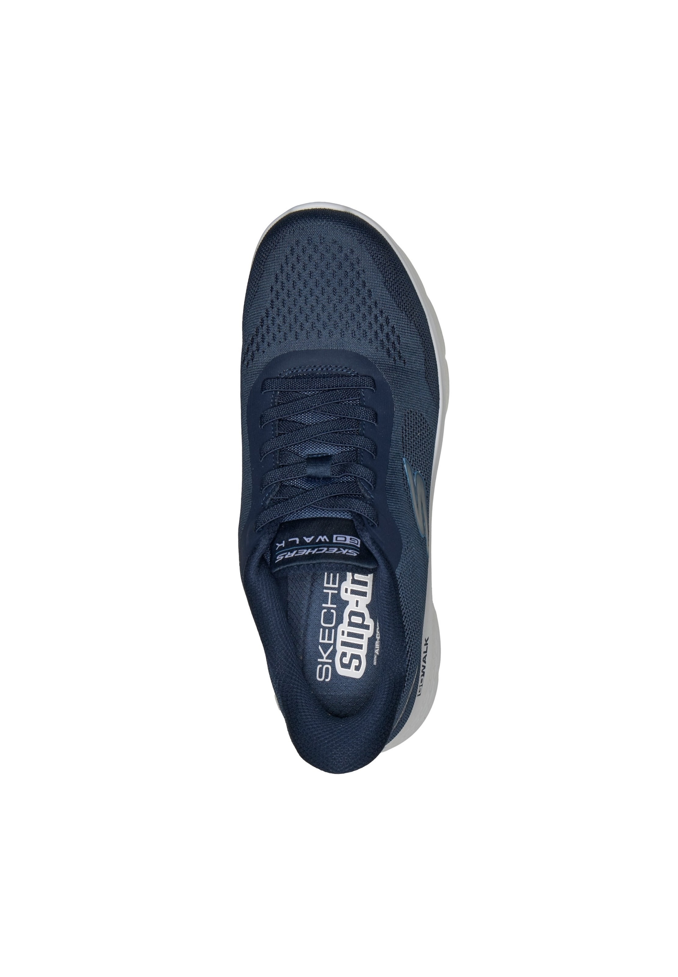 SKECHERS Низкие кроссовки в Синий